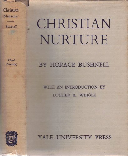 Christian nurture B00089SCN0 Book Cover