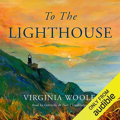 Page de couverture de To the Lighthouse