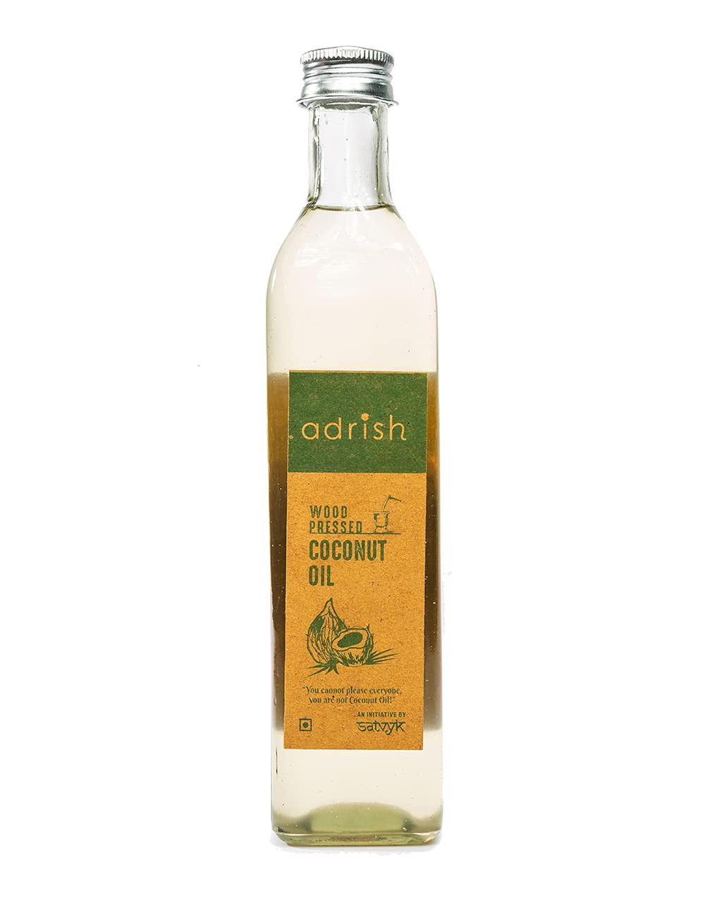 See full amazon price history chart for Adrish Zerowaste Organic Wood Pressed Coconut Oil (500ml) - Organic | Unrefined | Cold Pressed Coconut Oil for Cooking | Kolhu/Kacchi Ghani Coconut Oil | Glass Bottle Adrish Zerowaste Organic Wood Pressed Coconut Oil (500ml) - Organic | Unrefined | Cold Pressed Coconut Oil for Cooking | Kolhu/Kacchi Ghani Coconut Oil | Glass Bottle (B098L5V5Q8) Amazon Price History, Amazon Price Tracker