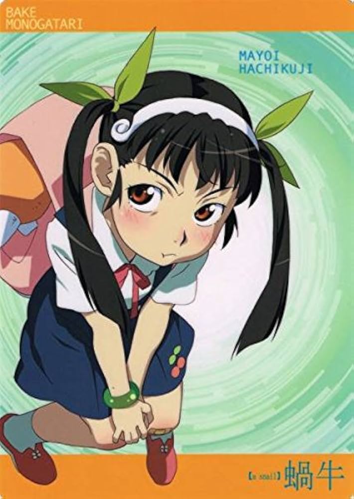 【非売品】化物語 西尾維新 アニメ化プロジェクト 八九寺真宵 B2 ポスター 非売品】化物語 西尾維新 アニメ化プロジェクト 八九寺真宵 B2