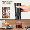 SHARDOR Burr Coffee Bean Grinder Electric Adjustable Burr Mill with 16 ...