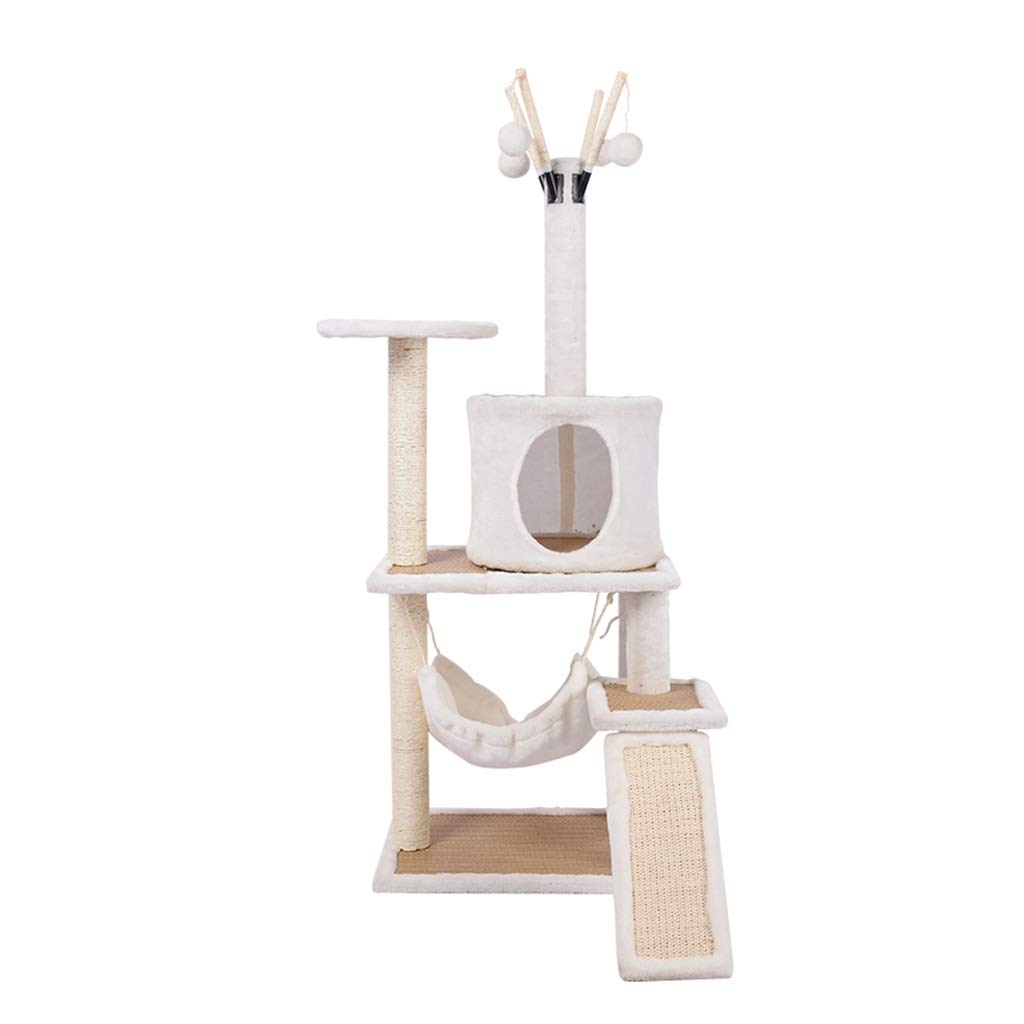 Buy XINGZHE Cat tree and tower,Multilayer cat tree, large cat climbing