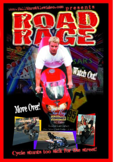 Amazon.co.jp: Road Rage: The Original [DVD] [Import