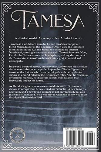 Tamesa: A Divided World - Image 2