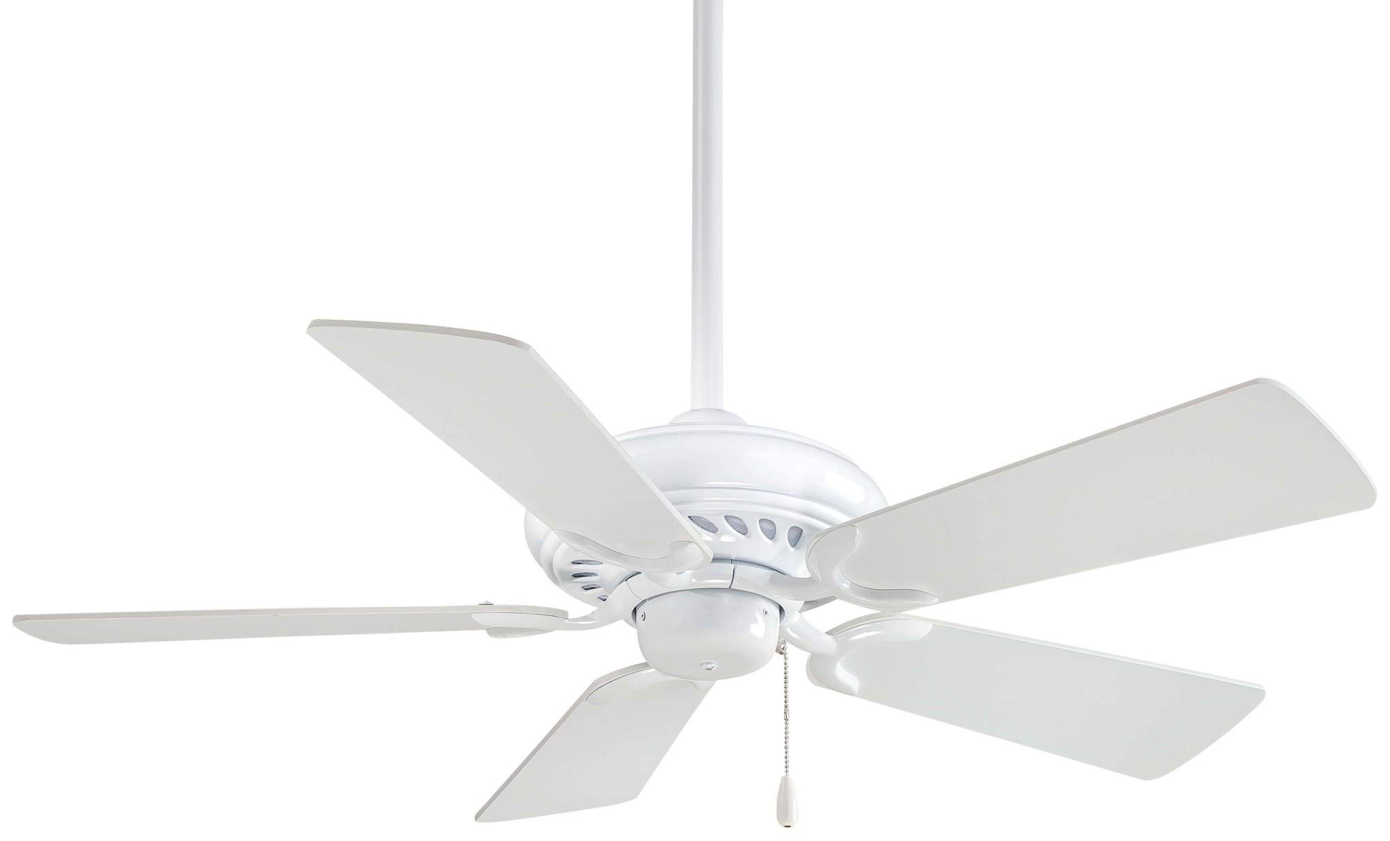 Minka-Aire CEILING FAN ,White ,44 - Ceiling Fans - Amazon.com