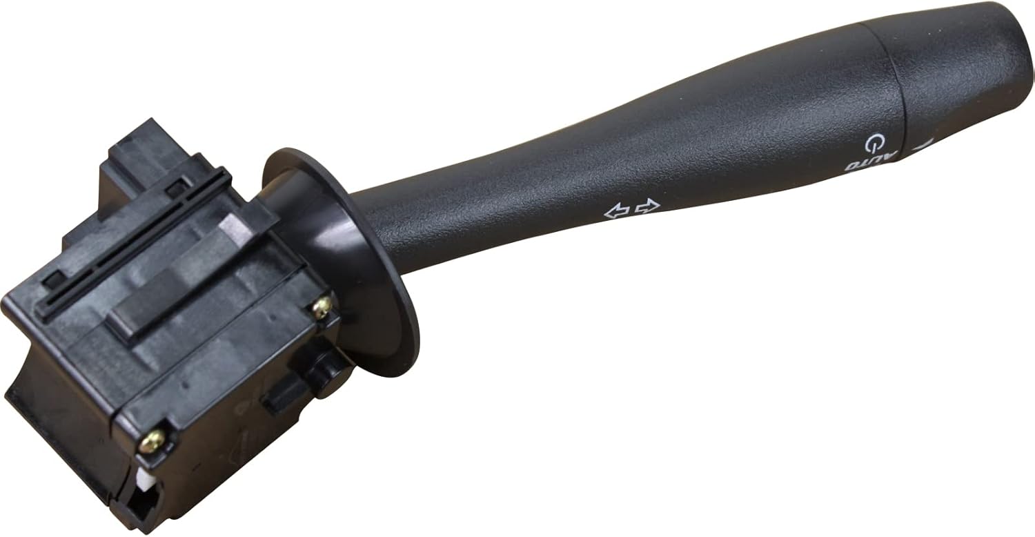 AIP Electronics Premium Turn Signal/Headlight Dimmer Switch Compatible with 2005-2010 Chevrolet Saturn Pontiac and Suzuki OEM Fit SW2034