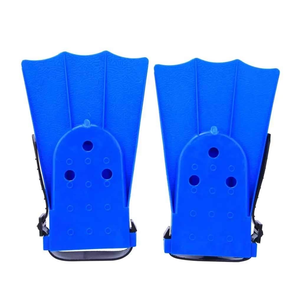 PGNEX Pinne corte da snorkeling pinne da nuoto pinne da nuoto pinne per immersioni subacquee pinne corte universali per bambini pinne set di attrezzature