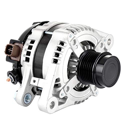 AUTOMUTO Automotive Alternators Fit for 2007-2009 For Lexus RX350 2005-2015 For Toyota Avalon 2007-2016 For Toyota Camry 2008-2012 For Toyota Highlander 2009-2012 For Toyota RAV4 11136 104210-2070
