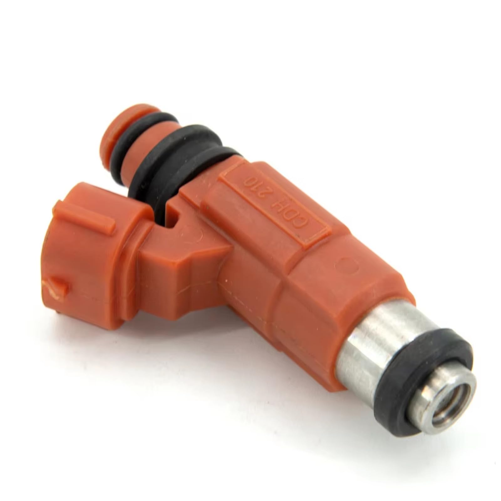 Feoosvx One Color Etrol Fuel Injectors For Chevrolet For Tracker 2.0L 122Cu. In. L4 1999-2005 Cdh210 0280155723 Inp771 Md319791 4 X Fuel Injectors