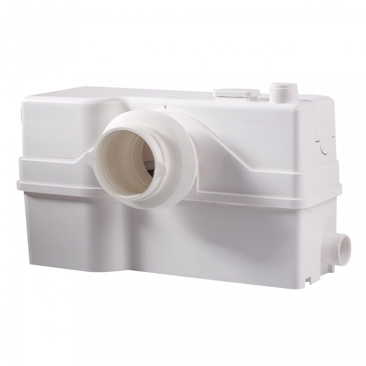 Broyeur WC BSF 800 watt très robuste, utilisation intensive & PRO, Alarme | Marque Française BSF, Broyeur Sanitaire idéal logement locatif ou local PRO, Trappe de maintenance