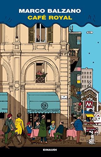Anno: 2023 Café Royal