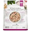 Full Moon NAE Freshly Crafted Homestead Turkey Recipe Frozen Fresh Dog Food 64 Oz (Pack of 3)