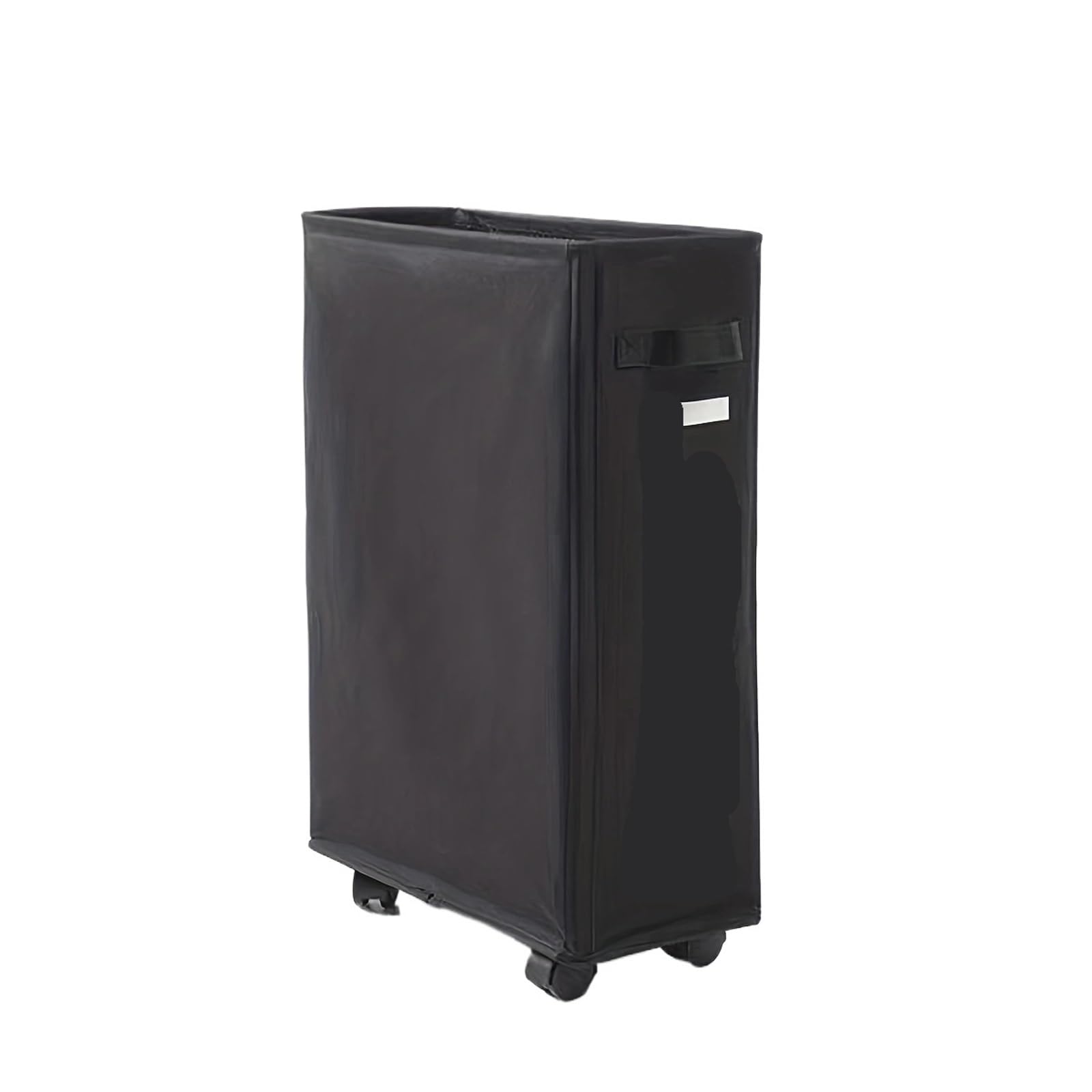 Large Waterproof Laundry Basket With Pulleys - Foldable, Multi-Purpose Storage For Bathroom For Bedroom(Color2)