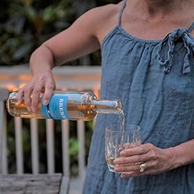 Brenne Estate Cask Whisky, 70cl - 40% ABV French Single Malt Scotch Whisky - Organic Whisky Aged in Cognac Casks – Brenne