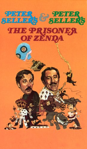 The Prisoner of Zenda