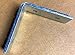 Kirsch 1792 Angle Iron 2 inch by 2 inch Color zinc Plated (5 Pack)