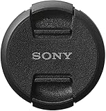  Tapa de lente para objetivo fabricada para Sony Tapa frontal de acoplamiento rápido compatible (49 mm)
