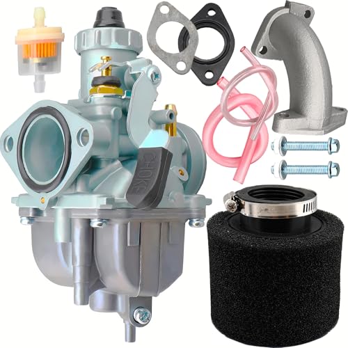 VM22 26mm Carburetor with Air Filter