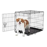 Caja plegable para perros EveryYay de 1 puerta, pequeña