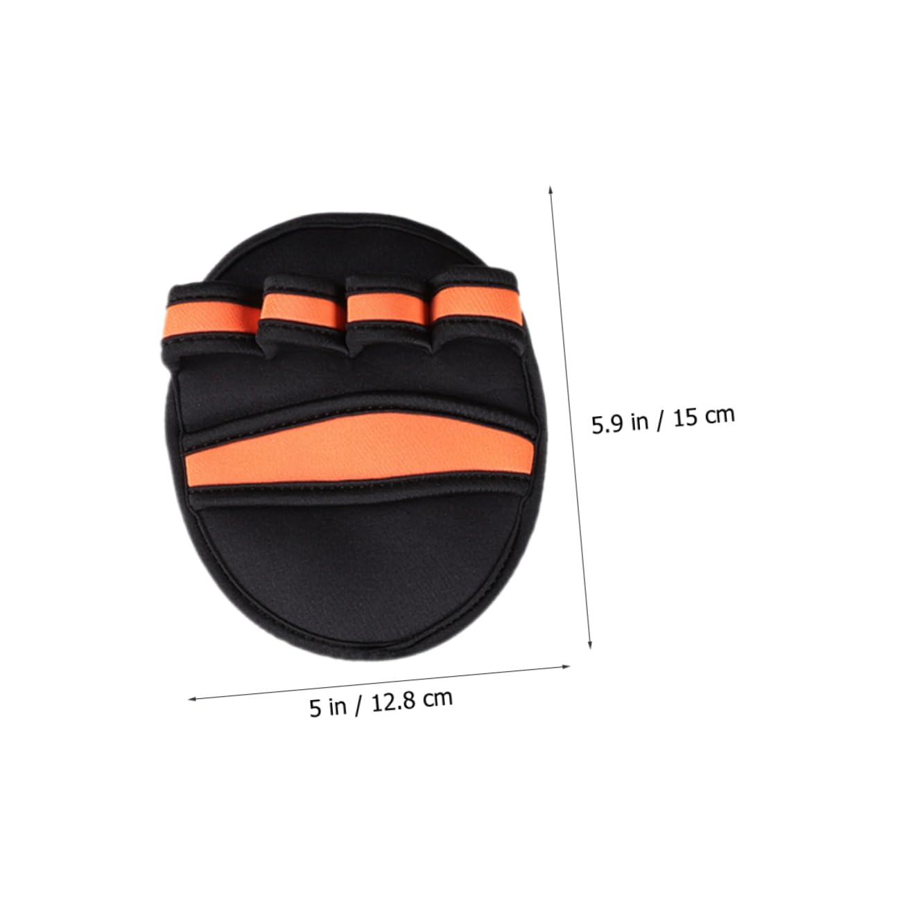 Happyyami 4pares Guantes De Levantamiento Transpirables para Entrenamiento Agarre Antideslizante Uso Gimnasio y Ejercicios Casa Protección para Manos Durante Musculación y Cross-Training