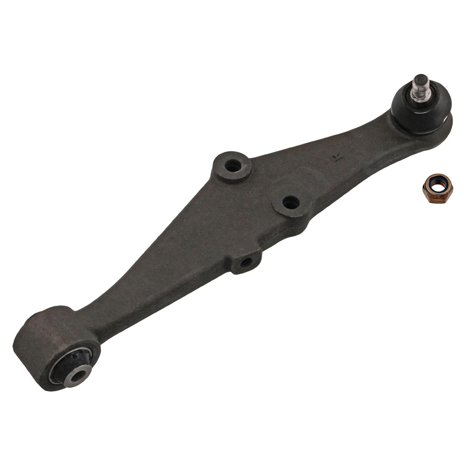 42163 FEBI BILSTEIN CONTROL/TRAILING ARM, WHEEL SUSPENSION FRONT AXLE RIGHT LOWE