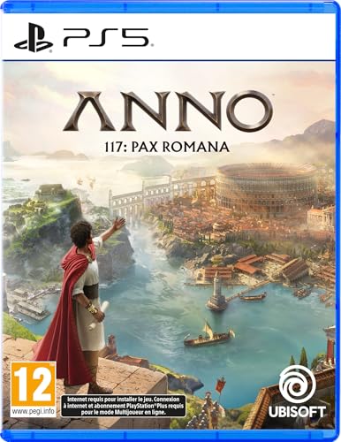 ANNO 117 PAX ROMANA FRA PS5