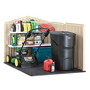 Rubbermaidslidelidresinoutdoorstorageshed5x65ftweatherresistantbeigebrownorganizationforhomebackyardgardentoolslawnmowerbikestoragepoolsupplies Urban Country Home Decor Rubbermaid slide lid resin outdoor storage shed 5 x 65 ftweather resistant beigebrown organization for homebackyardgarden toolslawn mowerbike storagepool supplies urban country home decor