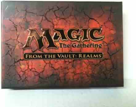 MTG From the Vault: Realms １個 MTG - Magic From the Vault: Realms - EN : Amazon.com.be: Toys