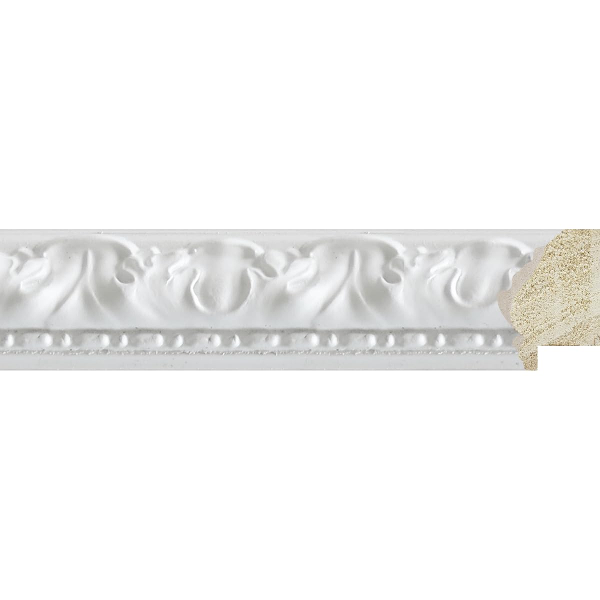 Wallazz Cornice Portafoto in Legno 29,7x42cm A3 Bianco. Cornice per Foto con Vetro Sintetico Infrangibile - Porta Foto Decorativo - Made in Italy