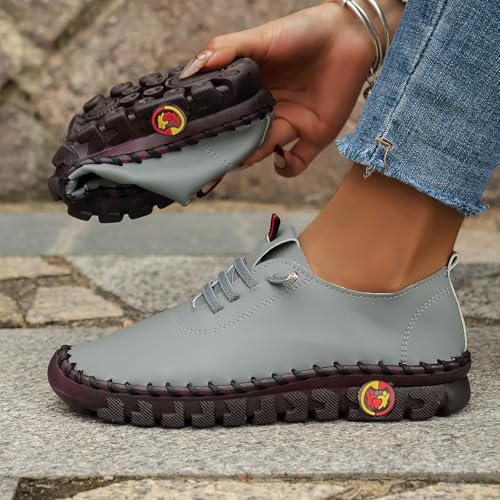 Orthopedic Shoes for Women Walking Arch Support Sneakers Lightweight Breathable Running Shoes Comfortable Sneakers3