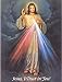 FRATELLI BONELLA Divine Mercy Framing Print 8" X 10"