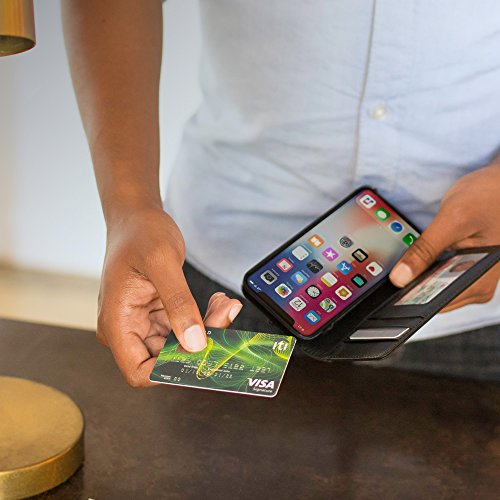 Image of Twelve South Folio Case For Iphone Xr - Cognac - Brown