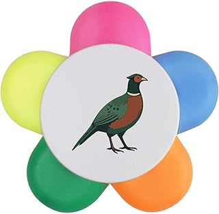 Azeeda 'Faisán masculino' flor forma resaltad...