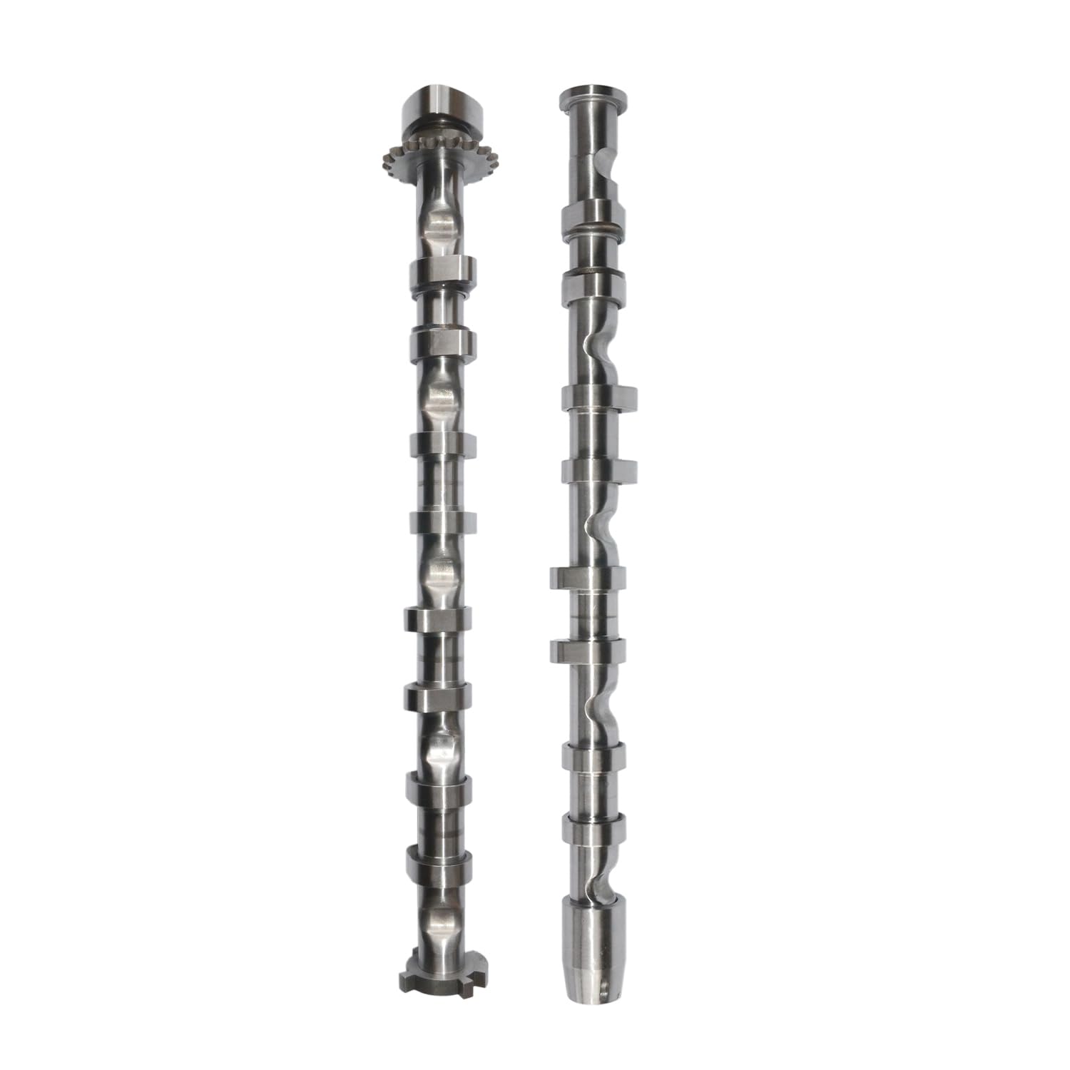 Bisenya 2x Albero a camme compatibile con G0lf E0s A4 Pa-ss-at 2006-2009 2.0 AXX BPY BWA 06F109101B 06F109101J