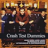 crash test dummies the ballad of peter pumpkinhead Record Label: SBC Collections