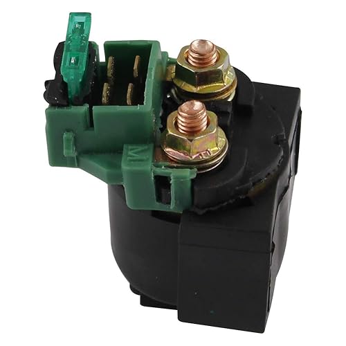 Miniatura 4 de OuYi Piezas de motocicleta Relé solenoide de arranque para KAZUMA 500CC Crossfire Scout 250 Jianshe Puma 250-5 JS250
