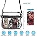 Taylor Clear Bag Stadium Approved For Swift Eras-Tour - Clear Crossbody Purse Bag Swift Merch Merchandise for Concert