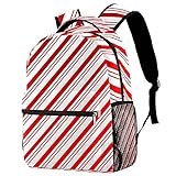 La impresión del patrón de la mochila es muy adecuada como bolsa de viaje al aire libre