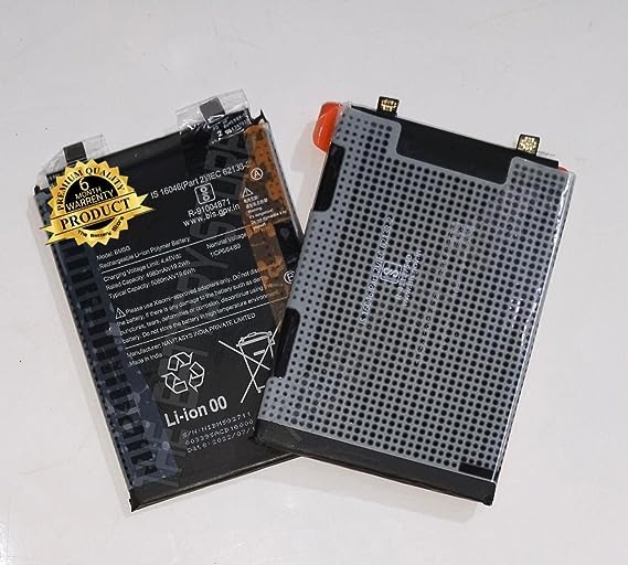 Image of Original BM5G Battery for Xiaomi Poco X4 GT 22041216G Battery with 6 Month Warranty ****(G000269)