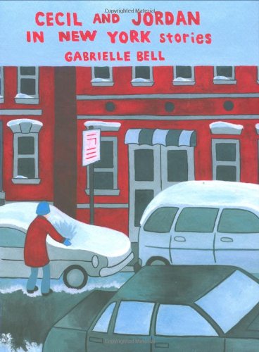 Cecil and Jordan in New York: Stories