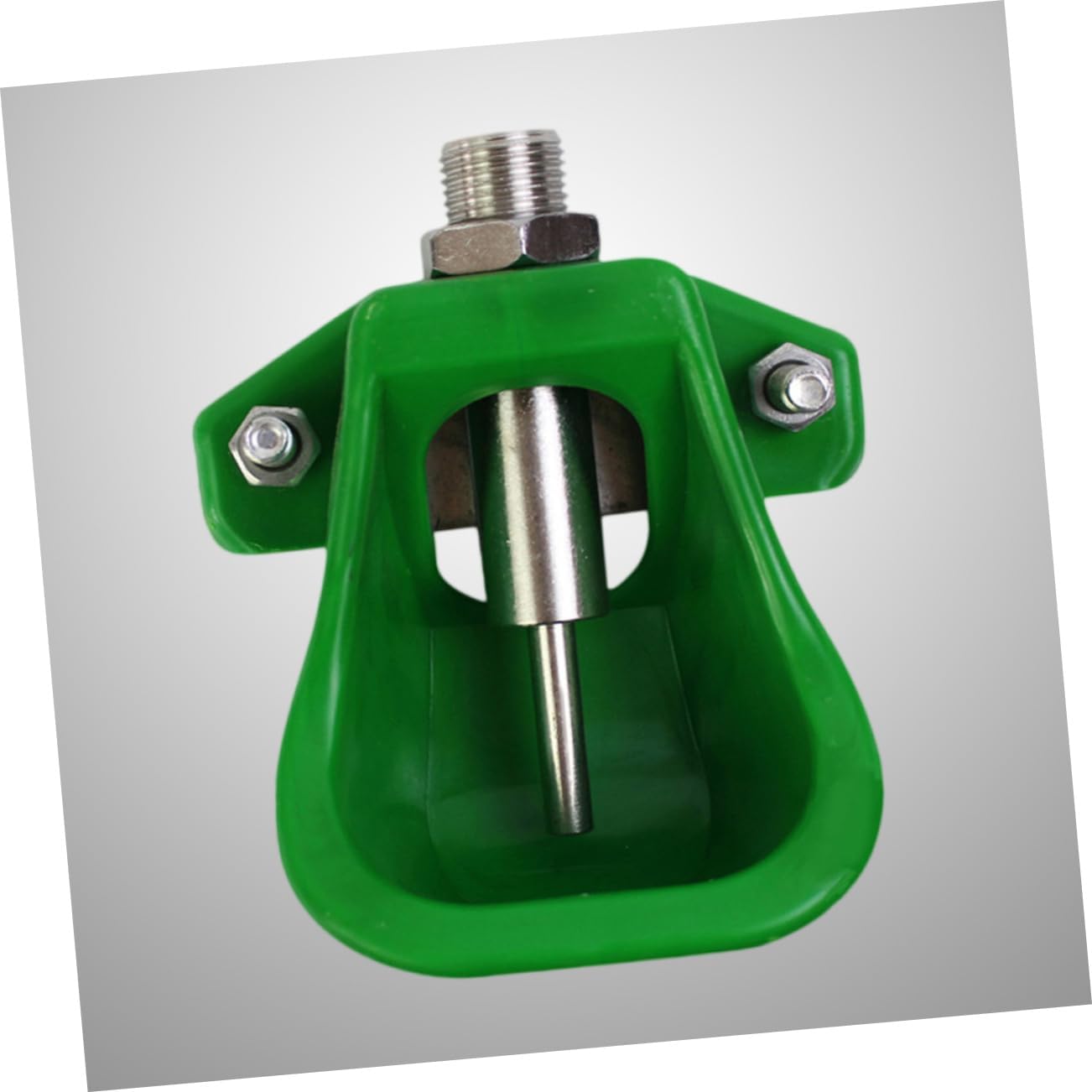 Kisangel 3pcs Goat Water Bowl Automatic Pig Sheep Drinker Durable Farm Tool Stable Water Level for Livestock Care