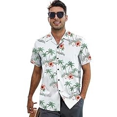 A White Coconut Tree