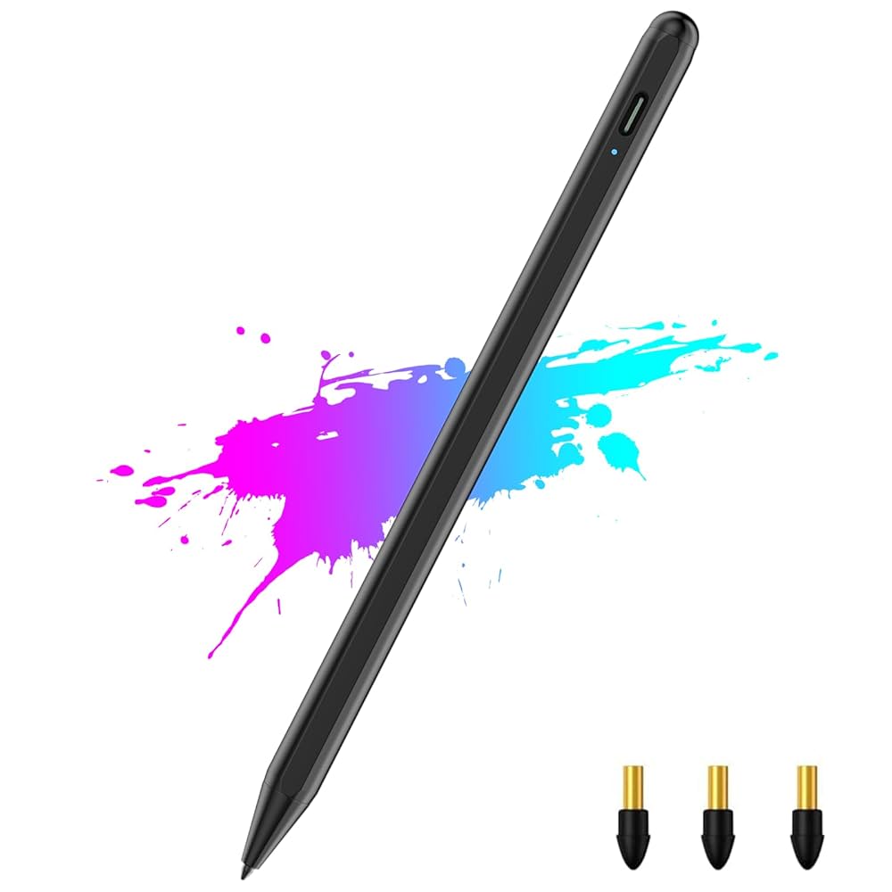 【美品】iPad Air M2＋Apple Pencil Pro Amazon.com: Stylus Pencil for Apple iPad Pro 2024 13/12.9/11