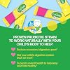 Culturelle Kids Daily Probiotic Packets for Kids, (Ages 3+) - 30 Count - From the 1 Pediatrician-Recommended Brand Flavorless Daily Probiotics for Digestive Health & Immune Support