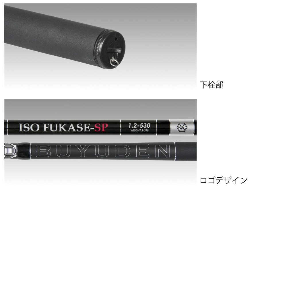 Amazon | TAKAMIYA(タカミヤ) 武勇伝 ISO FUKASE-SP 1.2-530 KW-2374