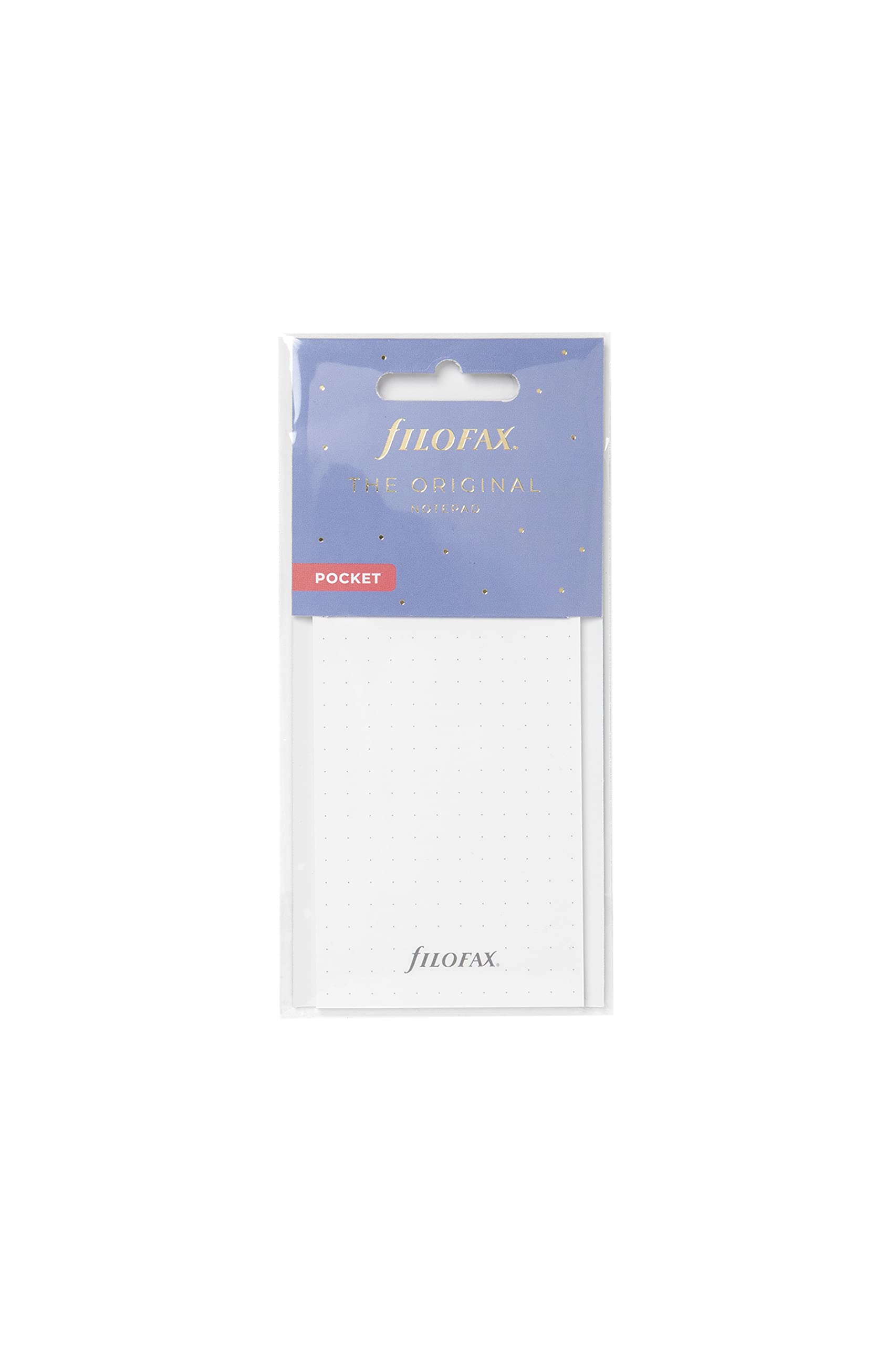 Filofax Notepad for The Original Pocket Organisers