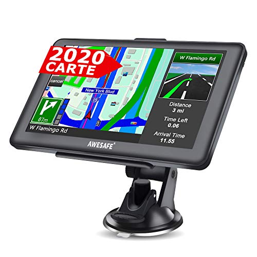 Meilleur GPS Voiture → Guide d'achat et Comparatif 2020