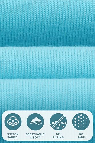 Image of Lilax Girls' Double Lined Sleeveless Basic Crop Tank Top