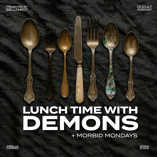 LUNCH TIME WITH DEMONS cover art