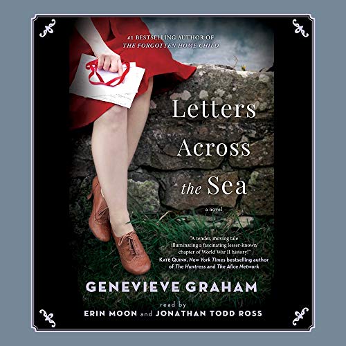 Cover art for Letters Across the Sea